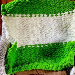 Blanket for babies or lap blanket